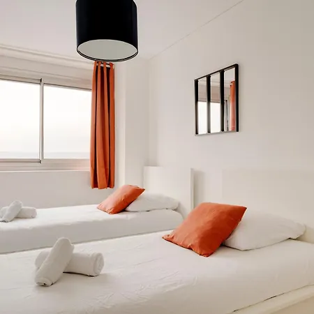 דירה L 'entre Vue - Gare Congres - 6 Pers - Parking *