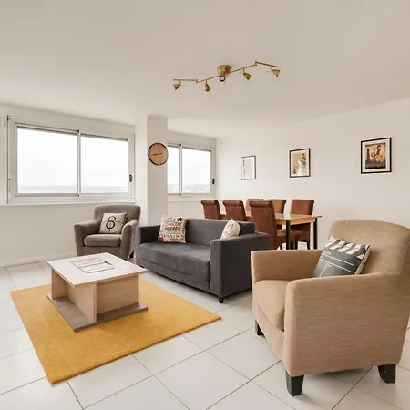 公寓 L 'entre Vue - Gare Congres - 6 Pers - Parking *