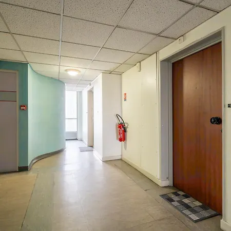 L 'entre Vue - Gare Congres - 6 Pers - Parking *