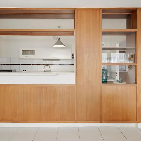 דירה L 'entre Vue - Gare Congres - 6 Pers - Parking *