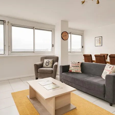 公寓 L 'entre Vue - Gare Congres - 6 Pers - Parking