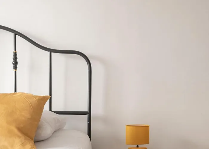 公寓 L 'entre Vue - Gare Congres - 6 Pers - Parking