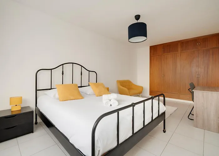 L 'entre Vue - Gare Congres - 6 Pers - Parking 公寓