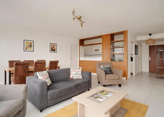 L 'entre Vue - Gare Congres - 6 Pers - Parking