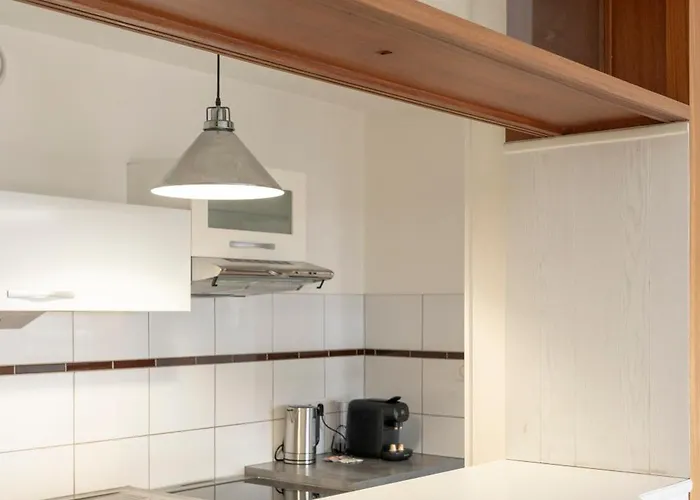 L 'entre Vue - Gare Congres - 6 Pers - Parking *