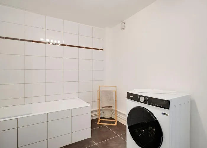 L 'entre Vue - Gare Congres - 6 Pers - Parking Nancy