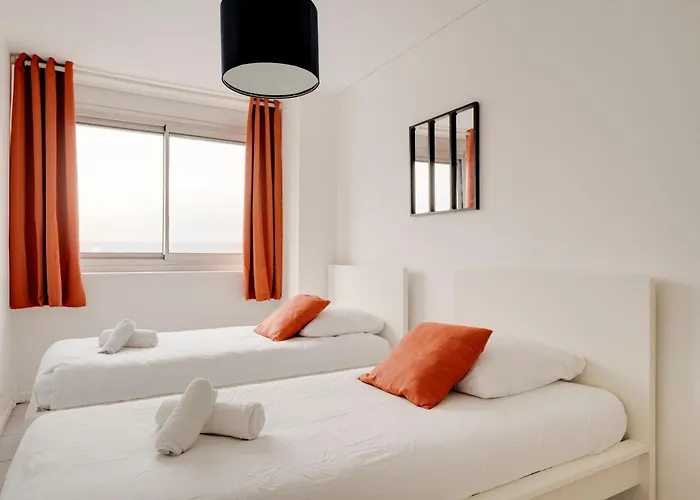 公寓 L 'entre Vue - Gare Congres - 6 Pers - Parking *