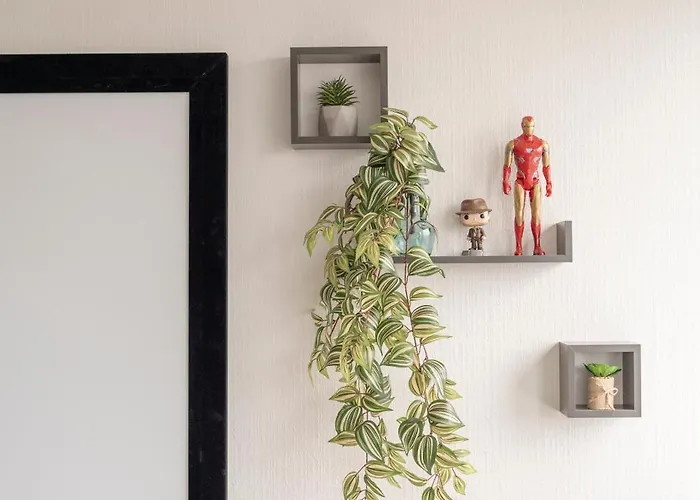 L 'entre Vue - Gare Congres - 6 Pers - Parking