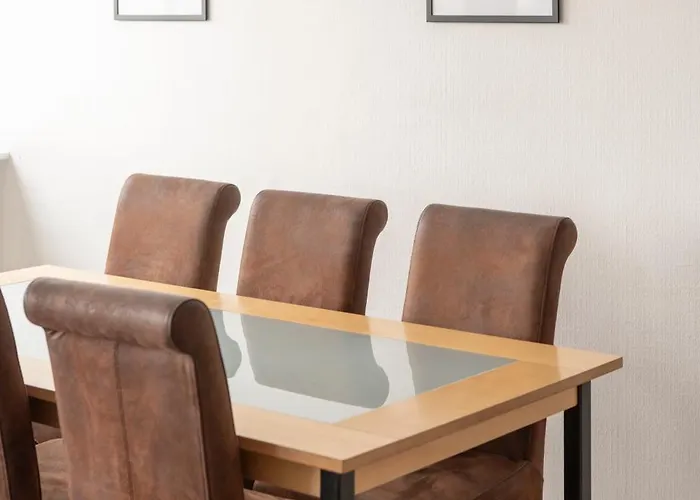 Apartament L 'entre Vue - Gare Congres - 6 Pers - Parking Nancy