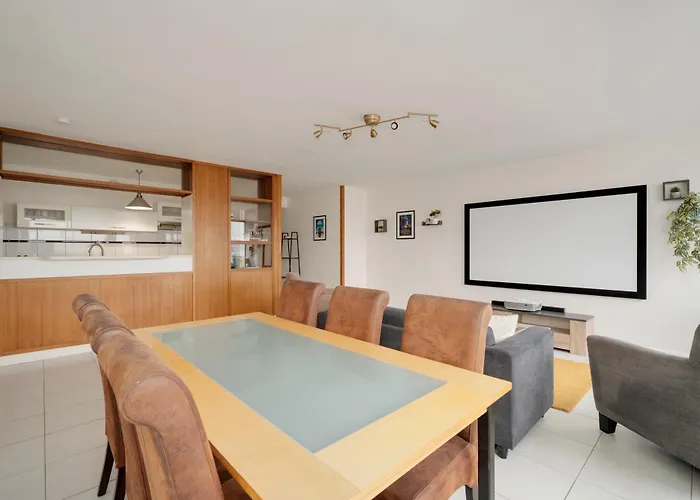 Apartament L 'entre Vue - Gare Congres - 6 Pers - Parking *