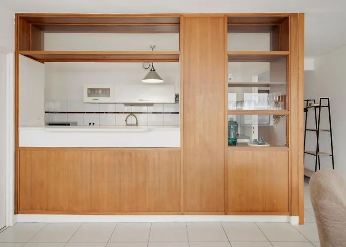 公寓 L 'entre Vue - Gare Congres - 6 Pers - Parking *