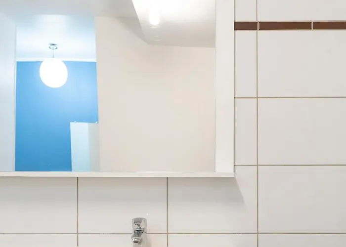 L 'entre Vue - Gare Congres - 6 Pers - Parking *