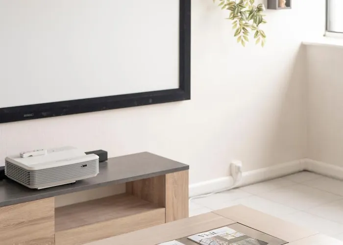 公寓 L 'entre Vue - Gare Congres - 6 Pers - Parking *