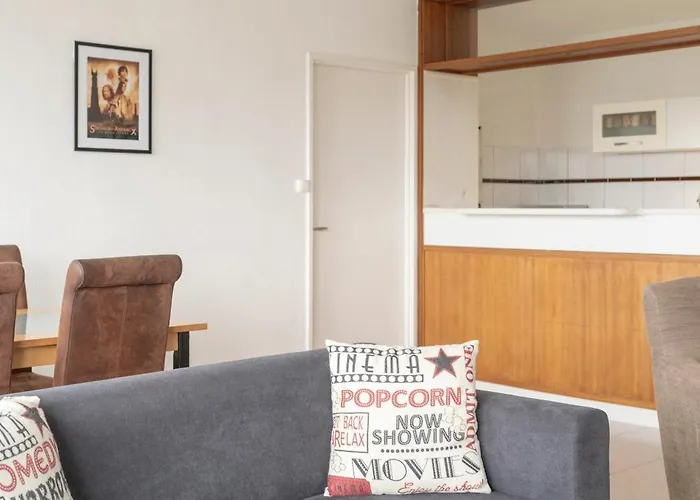 公寓 L 'entre Vue - Gare Congres - 6 Pers - Parking